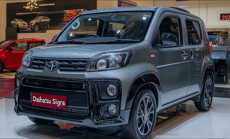 Daihatsu Sigra 2026 Datang dengan Modal Kuat, 7 Penumpang Tetap Terjangkau Saat Harga Mobil Naik
