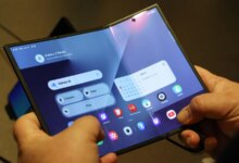 Samsung Bocorkan Foldable Lebih Lebar, Layar Bukaannya Janjikan Pengalaman Baru