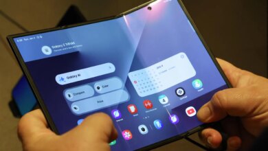 Samsung Bocorkan Foldable Lebih Lebar, Layar Bukaannya Janjikan Pengalaman Baru