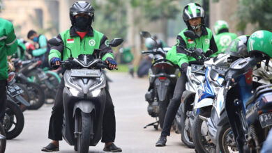 Potongan Gojek-Grab Jadi 8 Persen Berlaku, Garda Buka Aduan untuk Driver Ojol