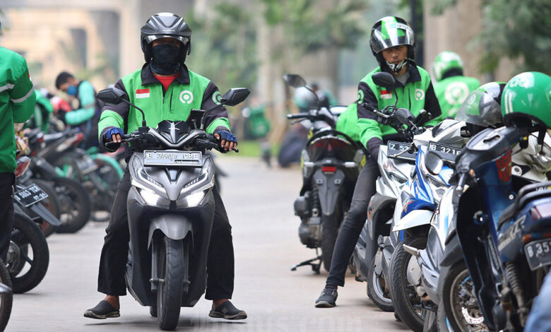 Potongan Gojek-Grab Jadi 8 Persen Berlaku, Garda Buka Aduan untuk Driver Ojol