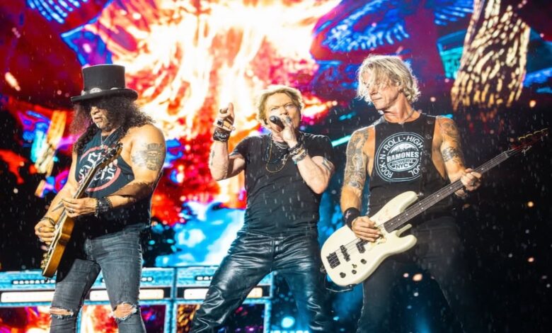 War Tiket Guns N’ Roses Jakarta Di BALE by BTN, Ini Langkah Presale yang Harus Siap Dilakukan