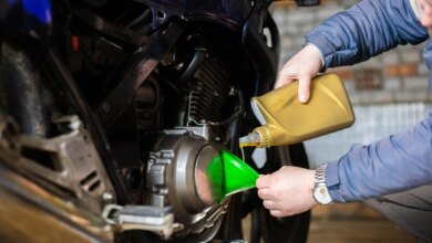 Salah Pilih Oli Motor Matic Bisa Bikin Mesin Cepat Aus, Ini yang Cocok untuk 110cc sampai 160cc