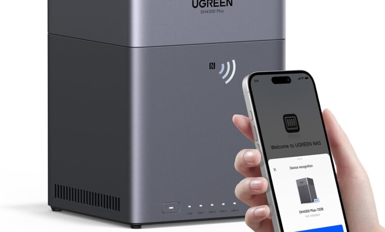 Ugreen NAS Ini Lagi di Titik Harga Terendah, Kesempatan Terakhir Buat Lepas dari Cloud