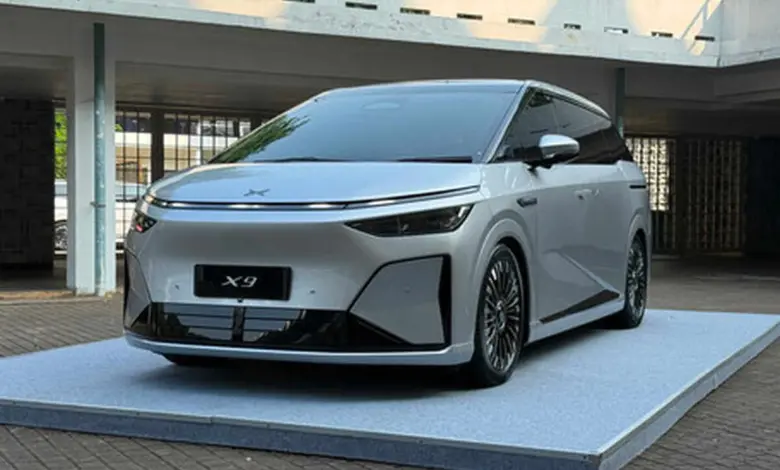 Xpeng X9 Facelift Dan G6 AWD Meluncur, Harga Dari Rp 700 Jutaan Hingga Rp 1,2 Miliar