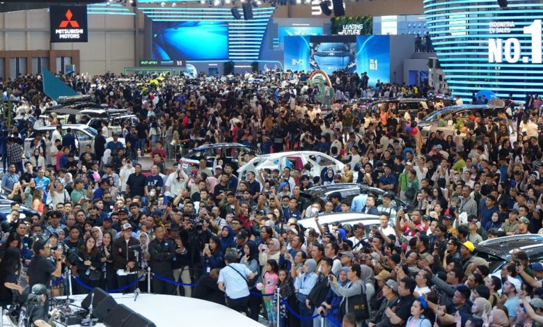 Presale GIIAS 2026 Dibuka Sehari Ini, Tiket Diskon 50% Hanya Online dan Terbatas