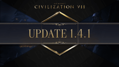 Civilization VII Update 1.4.1, Bug Controller Di PS5, Xbox, Dan Steam Deck Akhirnya Beres