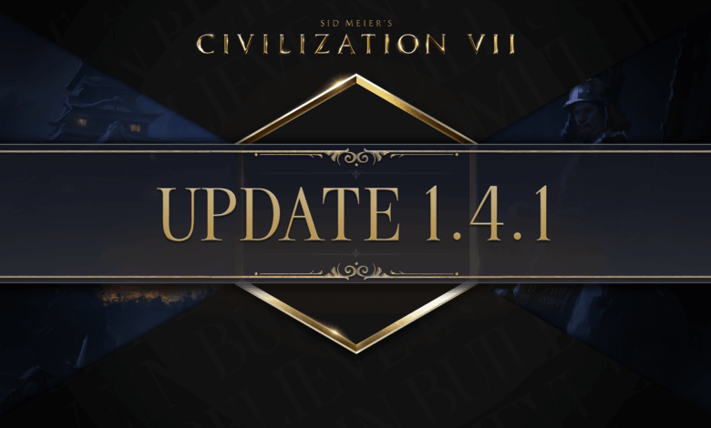 Civilization VII Update 1.4.1, Bug Controller Di PS5, Xbox, Dan Steam Deck Akhirnya Beres