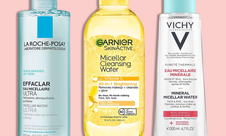 Jerawat Mudah Meradang, 4 Micellar Water Ini Dibuat Lebih Lembut untuk Kulit Acne-Prone