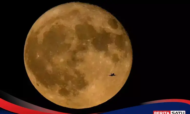 Jepang Mau Pasang Panel Surya di Bulan, Bumi Tinggal Terima Listrik Tanpa Henti