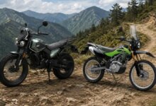 Harga Beda Tipis, WMoto Flygon 250 Unggul Tenaga Saat Kawasaki KLX150 XPL Jual Karakter