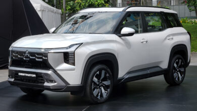 Mitsubishi Destinator Bikin Perjalanan Jauh Terasa Lebih Enak, Ini Alasannya