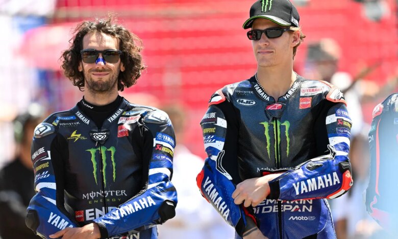 Yamaha Lepas Quartararo dan Rins di Akhir Musim, Era yang Pernah Juara Kini Resmi Berakhir
