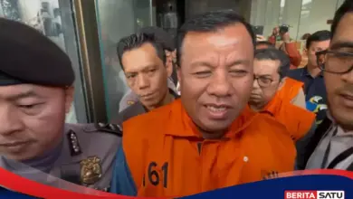 KPK Tahan Bupati Kuansing Seusai Tersangka Suap Jabatan Ditetapkan, Awal Kasus yang Makin Terbuka