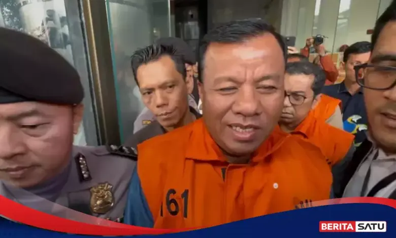 KPK Tahan Bupati Kuansing Seusai Tersangka Suap Jabatan Ditetapkan, Awal Kasus yang Makin Terbuka