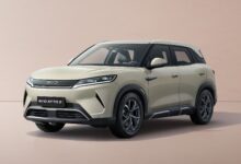 BYD Atto 2 Berubah Arah, Kini RWD dan Kabin Belakangnya Disebut Lebih Lega