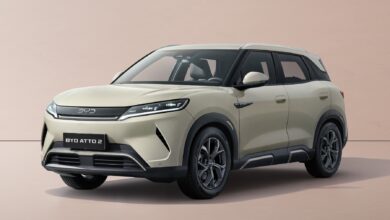 BYD Atto 2 Berubah Arah, Kini RWD dan Kabin Belakangnya Disebut Lebih Lega