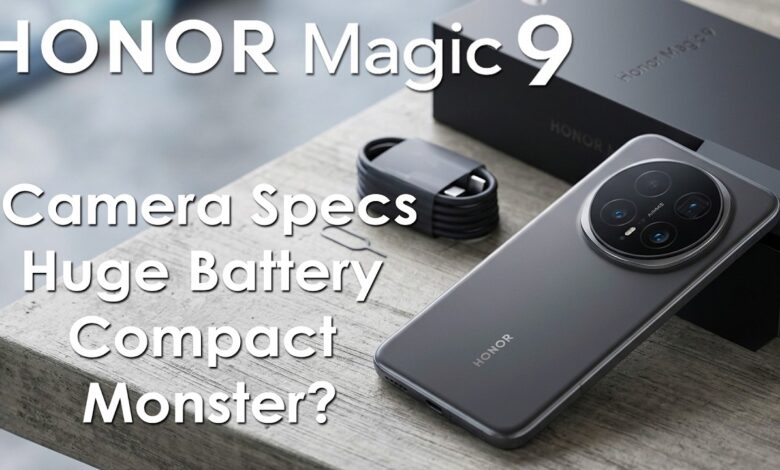 Honor Magic 9 Bisa Jadi Flagship Ringkas Baru, Varian Pro Air Kabarnya Disingkirkan