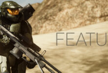 Mod Halo 3 Ini Dibuat 6 Bulan, Ubah Battle Jadi Semakin Gila dan Dinamis