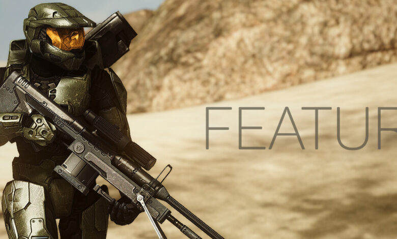 Mod Halo 3 Ini Dibuat 6 Bulan, Ubah Battle Jadi Semakin Gila dan Dinamis