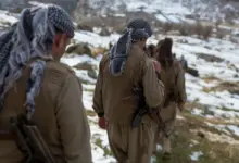 Serangan Militan Kurdi Tekan Tehran, Diplomasi Rapuh dengan AS Kian Teruji