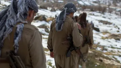 Serangan Militan Kurdi Tekan Tehran, Diplomasi Rapuh dengan AS Kian Teruji