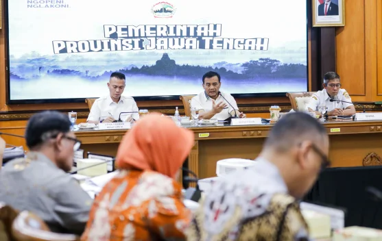 Jawa Tengah Bersiap Menangkap Relokasi Industri Vietnam, Pelabuhan Dipercepat Demi Daya Saing Logistik