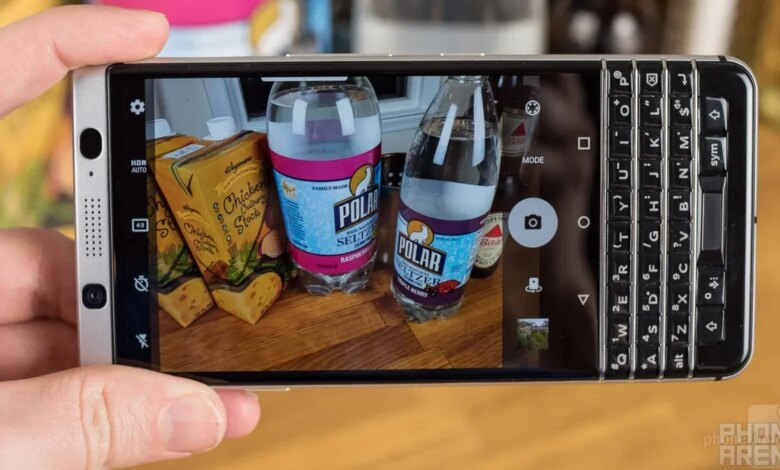 HMD Siapkan Ponsel Mirip BlackBerry, Bedanya Malah Punya Sentuhan Modern yang Sulit Diabaikan