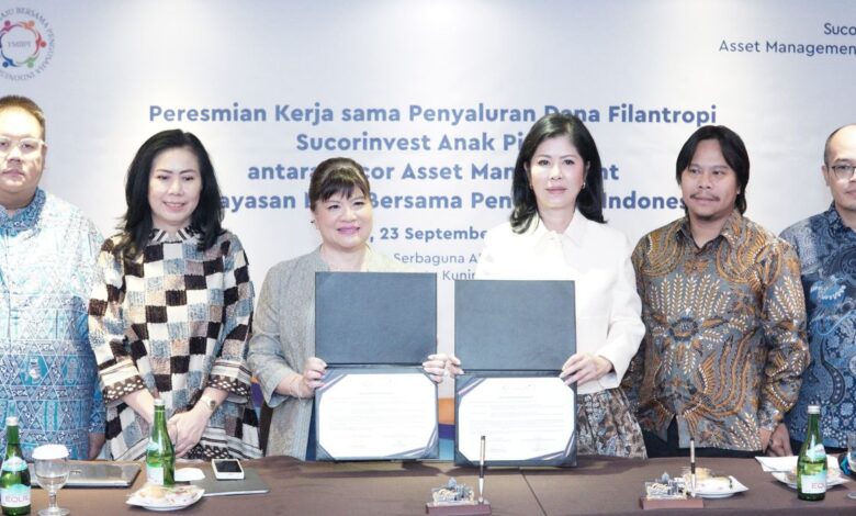Sucor AM Raup Top Company Growth 2026, AUM Tembus Rp47,6 Triliun dan Naik 90% Lebih