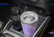 Detail Kecil Ini Mengubah Nyaman Berkendara, Ventilated Cup Holder XL7 Hybrid Tak Sekadar Gimmick