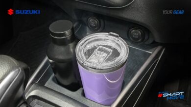 Detail Kecil Ini Mengubah Nyaman Berkendara, Ventilated Cup Holder XL7 Hybrid Tak Sekadar Gimmick