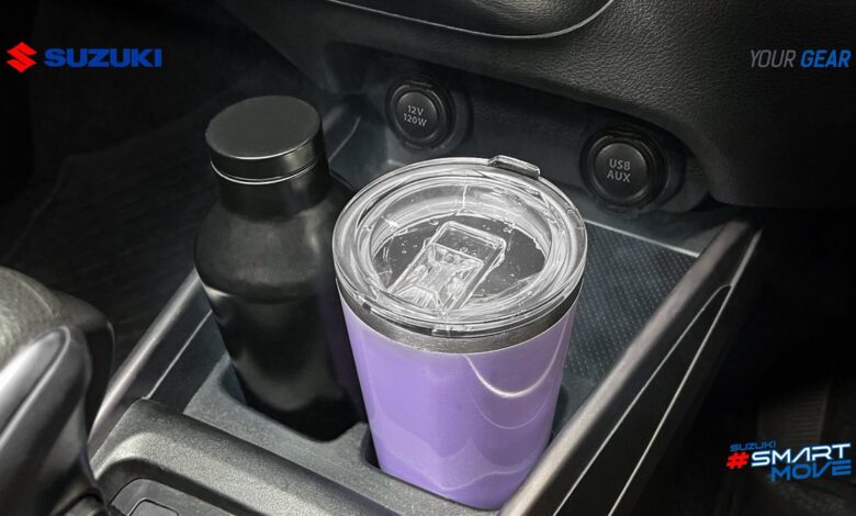 Detail Kecil Ini Mengubah Nyaman Berkendara, Ventilated Cup Holder XL7 Hybrid Tak Sekadar Gimmick