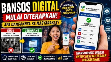 Oktober 2026, Bansos Masuk Era Digital dan Celah Penyimpangan Mulai Ditutup