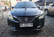 Suzuki Baleno 2019 Bekas Di Bawah Rp150 Juta, Kabin Lega dan Irit BBM