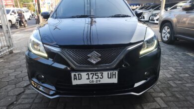 Suzuki Baleno 2019 Bekas Di Bawah Rp150 Juta, Kabin Lega dan Irit BBM