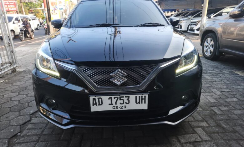 Suzuki Baleno 2019 Bekas Di Bawah Rp150 Juta, Kabin Lega dan Irit BBM