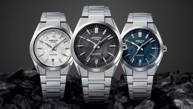 Casio Ubah Citra Edifice, Lima Jam Otomatis Baru Ini Tampil Lebih Mewah dan Ringkas