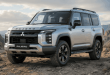 Teaser All New Pajero Terkuak, 4 Petunjuk Ini Tunjukkan Arah SUV Petualang Baru