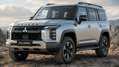Teaser All New Pajero Terkuak, 4 Petunjuk Ini Tunjukkan Arah SUV Petualang Baru