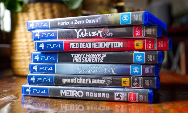 Era Disc PlayStation Resmi Berakhir pada 2028, Kolektor dan Pembeli Game Fisik Mulai Waswas