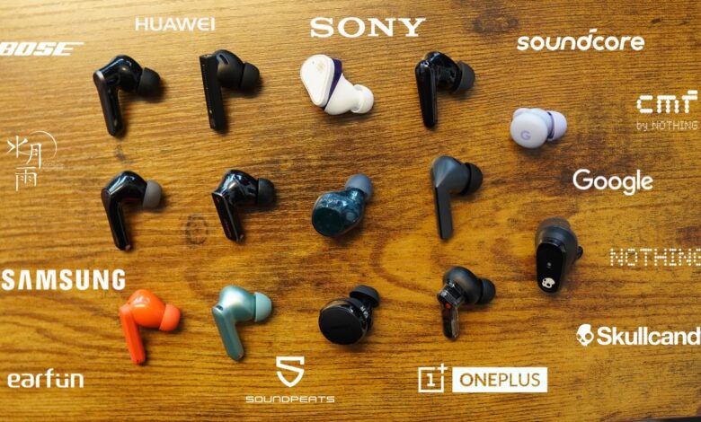 Earbuds ANC Terbaik Juli 2026, Dari Bose yang Brutal Sampai OnePlus yang Sulit Diabaikan