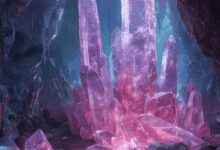 Prompt Gemini AI Ini Bikin Foto Di Gua Kristal Terlihat Mahal, Tanpa Kehilangan Wajah Asli