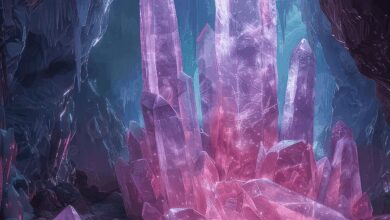 Prompt Gemini AI Ini Bikin Foto Di Gua Kristal Terlihat Mahal, Tanpa Kehilangan Wajah Asli