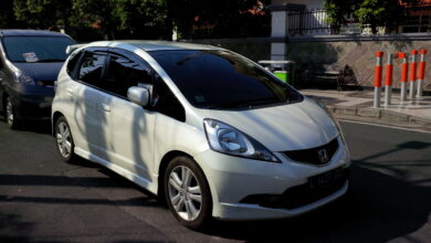 Honda Jazz RS 2010 Kini Cuma Rp100 Jutaan, Opsi Mobil Pertama yang Masih Terasa Sporty