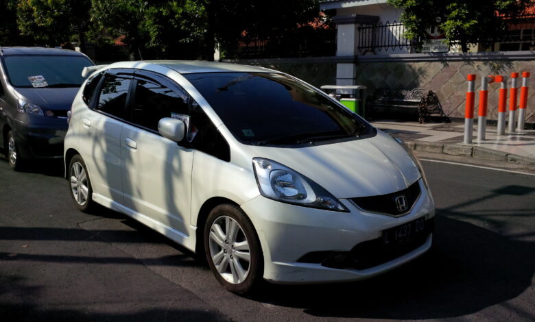 Honda Jazz RS 2010 Kini Cuma Rp100 Jutaan, Opsi Mobil Pertama yang Masih Terasa Sporty