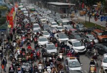 Vietnam Tunda Larangan Motor Bensin, Hanoi Pilih Pembatasan Bertahap hingga 2028