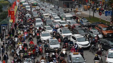 Vietnam Tunda Larangan Motor Bensin, Hanoi Pilih Pembatasan Bertahap hingga 2028