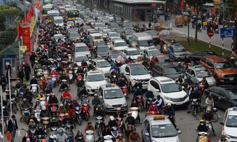 Vietnam Tunda Larangan Motor Bensin, Hanoi Pilih Pembatasan Bertahap hingga 2028