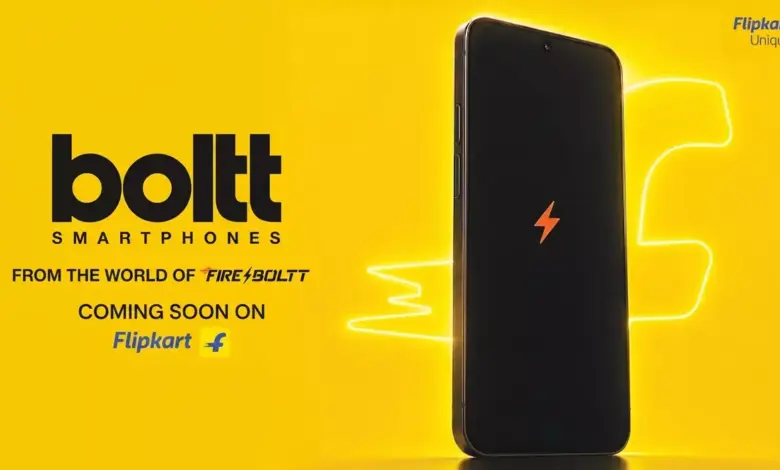 Fire-Boltt Masuk Pasar Smartphone, Boltt Bidik Kelas Murah dengan 4G dan 5G