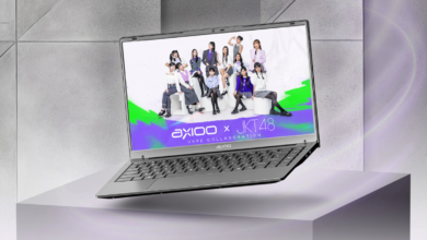 Dua Laptop Baru Axioo Buat Pelajar, Selisih Tipis Tapi Speknya Beda Jauh